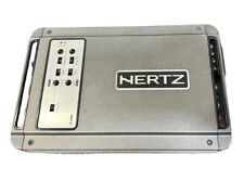 AMPLIFICADOR HERTZ HDP4 HQ USADO 4 CH Frete Grátis Mundial FedEx! comprar usado  Enviando para Brazil