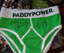 Lucky pants signed for sale  Ireland