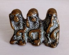 Small brass wise for sale  SOUTHAMPTON