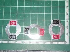Off labels for d'occasion  Expédié en Belgium
