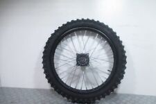 Roue dirt bike d'occasion  Méru