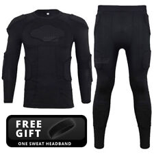 Protetor de roupa íntima armadura motocicleta jaqueta masculina camada calça protetora comprar usado  Enviando para Brazil