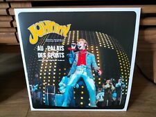 Johnny hallyday palais d'occasion  Laxou