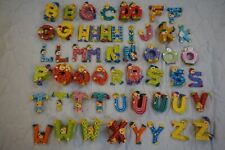 Janod letters colourful for sale  NOTTINGHAM