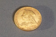 Goldmünze england sovereign gebraucht kaufen  Augsburg
