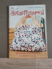 Creativ stoffgarten wohndeko gebraucht kaufen  Marschacht