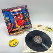 Cyndi Lauper- She's So Unusual  NM/EX  Ultrasonic Clean 1983 comprar usado  Enviando para Brazil