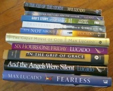 Max lucado book for sale  Vanceburg