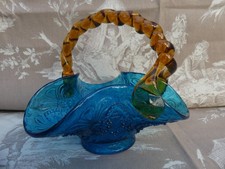 Portieux panier bicolore d'occasion Portieux panier bicolore d'occasion  France