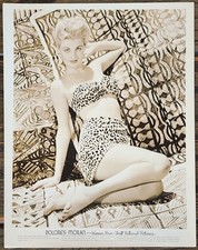 Dolores Moran To Have and Have Not Sexy Leopardo Biquíni Noir Retrato Tipo 1 Origem comprar usado  Enviando para Brazil