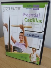 Cadillac STOTT PILATES Essential 2ª Edição (6 Idiomas) - Moira Merrithew comprar usado  Enviando para Brazil
