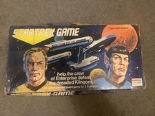 Star trek board for sale  LEIGH