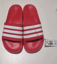 Adidas slidessize for sale  Starkville