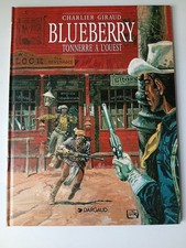 Blueberry tonnerre ouest d'occasion  Ivry-sur-Seine
