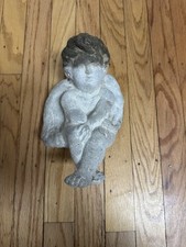 Vtg antique cement for sale  Abington