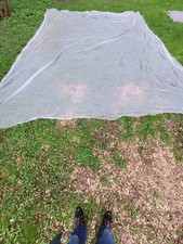 Teichnetz laubschutz tierschut gebraucht kaufen  Altenbeken