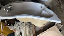 Vasca idromassaggio rubinetter usato  Lamezia Terme