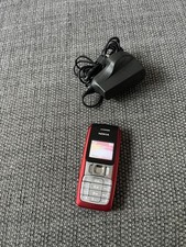 Nokia 2310 red for sale  CHELMSFORD