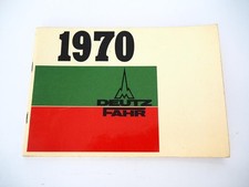 Deutz fahr neuheiten gebraucht kaufen  Merseburg