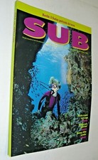 Rivista sub 121 usato  Italia