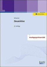 Steuerlehre schweizer reinhard gebraucht kaufen  Berlin