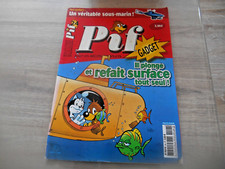 Comics gadget 24 d'occasion  Crouy