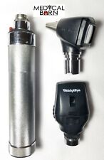 CONJUNTO WELCH ALLYN 3.5v com alça plug-in otoscópio oftalmoscópio comprar usado  Enviando para Brazil