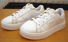 Fila panache white for sale  NOTTINGHAM
