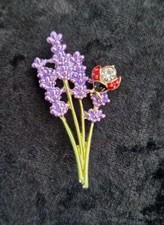 Purple lavender bouquet for sale  PUDSEY
