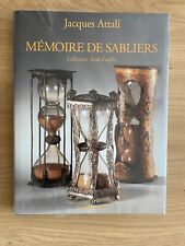 Livre memoire sabliers d'occasion  Nanterre