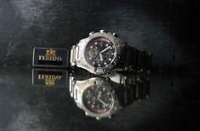 Festina full set usato  Genova
