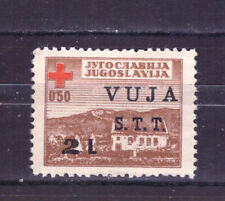 Francobolli trieste zona usato Francobolli trieste zona usato  Italia