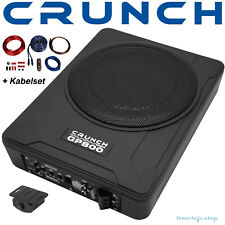 Crunch 20cm 200watt gebraucht kaufen  Nürnberg