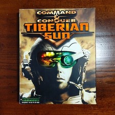 Command conquer tiberian usato  Saronno