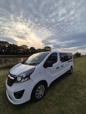 Vauxhall vivaro mpv for sale  MUSSELBURGH