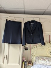 Marks spencer navy for sale  HINCKLEY