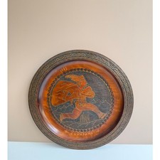Vintage hand carved for sale  Hialeah