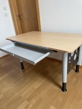 Kinderschreibtisch höhenverst gebraucht kaufen Kinderschreibtisch höhenverst gebraucht kaufen  Hörgertshausen