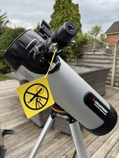 Celestron 114lcm computerized for sale  SOLIHULL