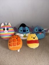 Squish mellows plush for sale  RADSTOCK