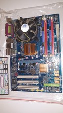 Gigabyte placa base cpu ram combo segunda mano  Embacar hacia Mexico