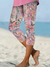 Capri hose joga gebraucht kaufen  Volkach