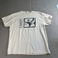 Camisa Candy Hardcore Punk XL Lust For Destruction comprar usado  Enviando para Brazil