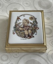 Hummel pillenbox antike gebraucht kaufen  Berlin