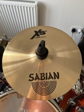 Sabian xs20 splash for sale  UK