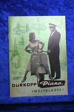 Dürkopp diana 1955 gebraucht kaufen  Emsdetten