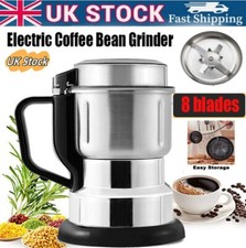 8blades electric coffee for sale  WORCESTER