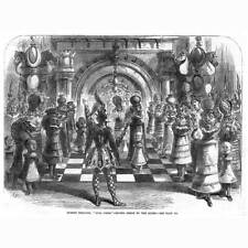 Victorian christmas pantomime for sale  GLASGOW