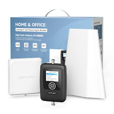 Usado, Kit repetidor dados voz 5G 4G LTE amplificador de sinal de celular 700/850/1700/1900MH comprar usado  Enviando para Brazil