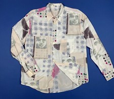 Shirt camicia uomo usato  Italia
